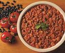 Blount Turkey Chili with Beans, 4 Pound -- 4 per case