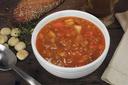 Blount Fine Foods Manhattan Clam Chowder - 4 lb. package, 4 per case