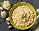 Blount Riced Cauliflower, 4 Pound -- 4 per case