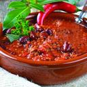 Blount Base Chili with no Meat, 16 Pound.