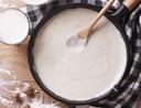 Blount Bechamel Sauce, 4 Pound -- 4 per case