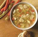 Blount Antibiotic Free Chicken Dumpling Soup, 4 Pound -- 4 per case