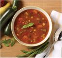 Blount Fire Roasted Vegetable Soup, 4 Pound -- 4 per case