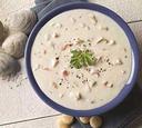 Blount New England Extreme Clam Chowder, 4 Pound -- 4 per case
