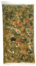 Blount Turkey Sausage and Kale Soup, 4 Pound -- 4 per case