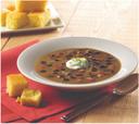 Blount Organic Black Bean Soup, 4 Pound -- 4 per case