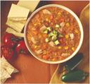 Blount Organic Chicken Tortilla Soup, 4 Pound -- 4 per case