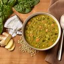 Blount Organic Coconut Lentil Soup, 4 Pound -- 4 per case.