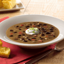 Blount Organic Black Bean Soup, 4 Pound -- 4 per case.