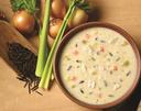 Blount Chicken and Wild Rice Soup, 4 Pound -- 4 per case