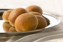 Gonnella French Hard Roll Dough, 1.5 Ounce -- 300 per case.