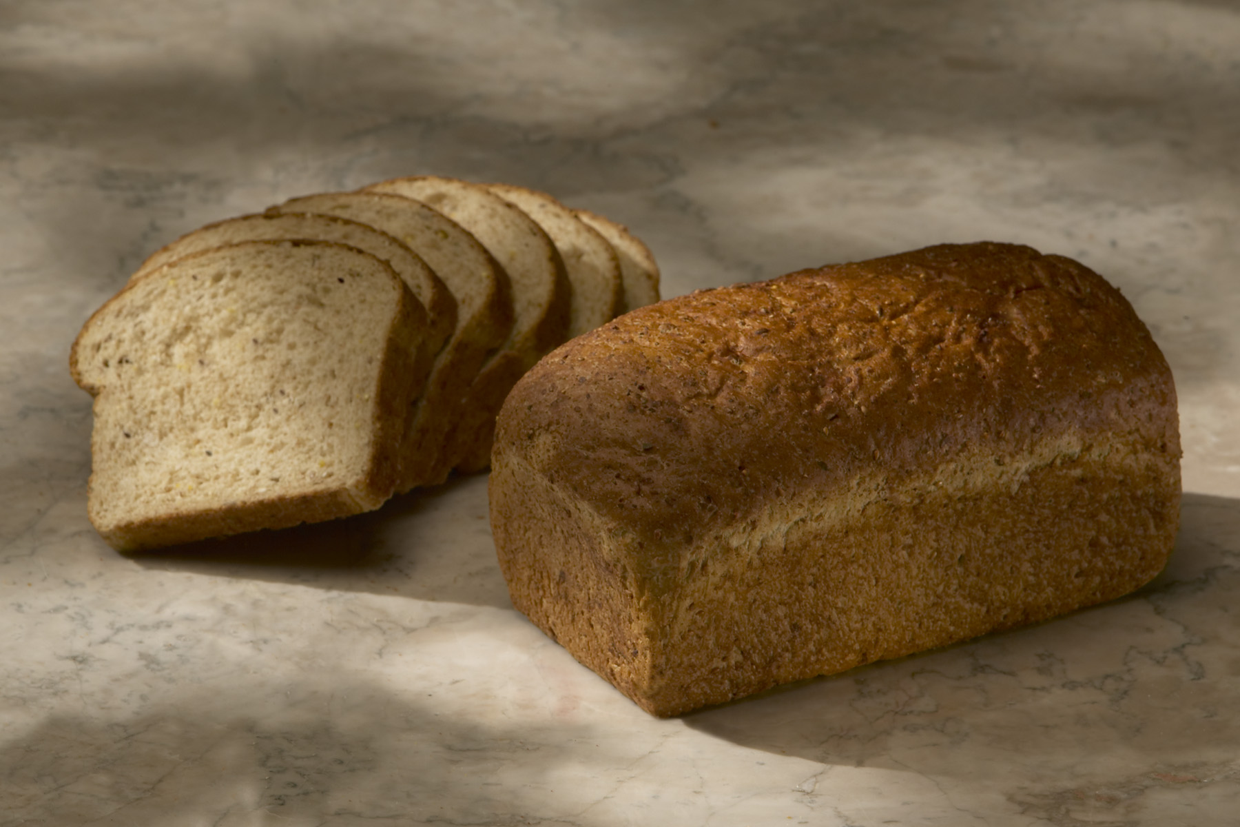 Gonnella Multigrain Bread Dough, 18.5 Ounce -- 24 per case.