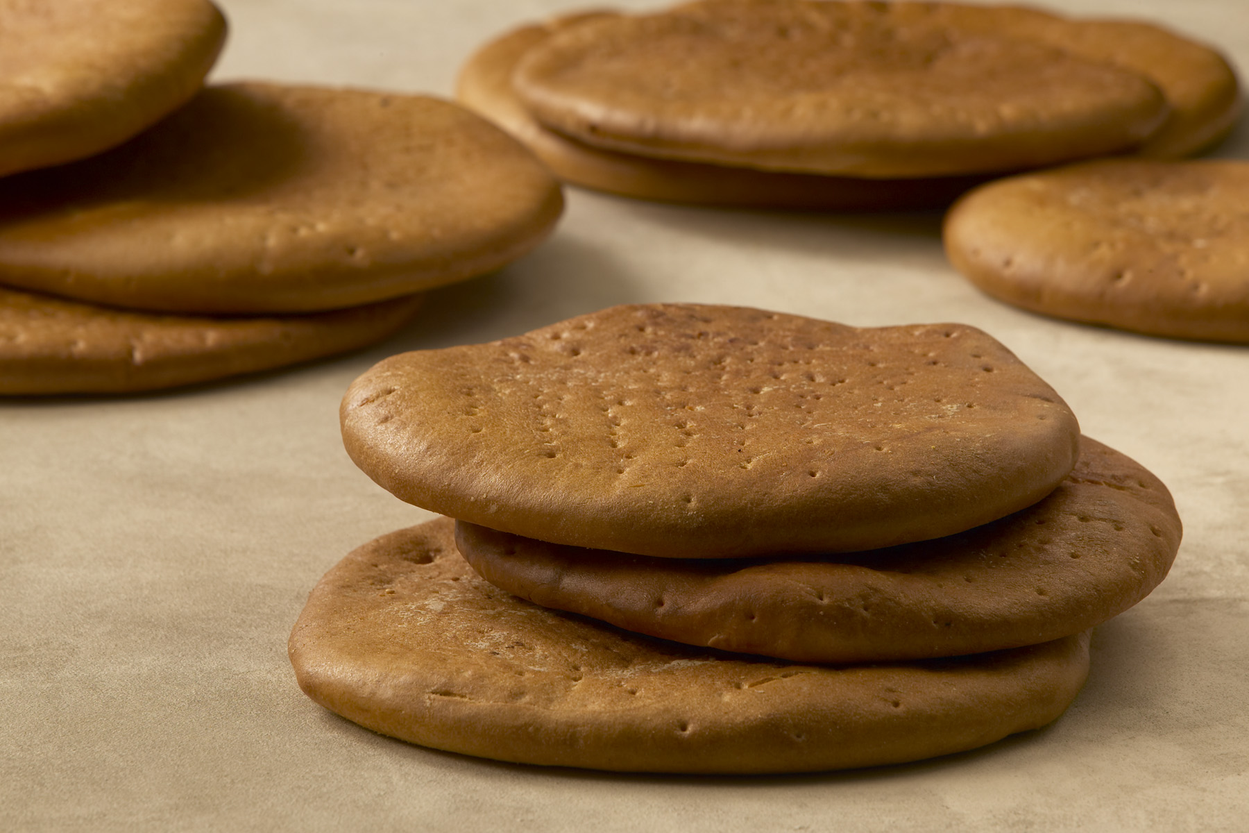 Gonnella Pizza Dough, 14 Ounce -- 30 per case.