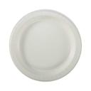 Dixie Ultra 10.125 inch Heavy Weight Paper Plate White -- 500 per case.