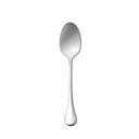 Santandrea 5-Star Dessert Spoon -Oval Bowl, Puccini Stainless Steel Pattern -- 12 Per Case.