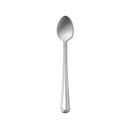 Santandrea 5-Star 7.125 Inch Iced Tea Spoon - Verdi Stainless Steel Pattern -- 12 Per Case.