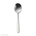 Santandrea 5-Star - Round Bowl Soup Spoon, Mascagni Stainless Steel Pattern -- 12 Per Case.