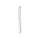 Santandrea 5-Star Dessert Knife With Solid Handle - Mascagni Stainless Steel Pattern -- 12 Per Case.