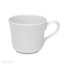 Santandrea Dinnerware 7 Ounce Royale Shape Alta Cup - Royale Undecorated Pattern -- 36 Per Case.