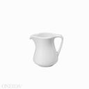 Santandrea Dinnerware 12 Ounce Royale Shape Dish Creamer - Royale Undecorated Pattern -- 36 Per Case.
