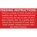 Milk Bone Medium Original Biscuit Dog Treat, 10 Pound.