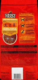 Gravy Train Meaty Classic Beef Liver and Bacon Dog Food, 3.5 Pound -- 4 per case.