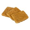 SeaCrisp Breaded Rectangle Cod, 3 Ounce of 52-54 Pieces, 10 Pound.