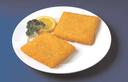 High Liner Foods Crunchy Breaded Haddock Squares, 4 ounce -- 40 per case