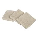 Japanese Bread Crumb Crispy Style Square Pollock, 4 Ounce of 38-42 Pieces, 10 Pound.