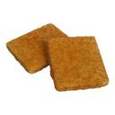 High Liner Foods Pre Cooked 4 Ounce Breaded Square Alaskan Pollock Portion, 5 Pound -- 2 per case