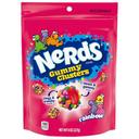 Nerds Rainbow/Very Berry Gummy Clusters, 20 count