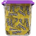 Laffy Taffy Banana Candy, 0.34 Ounce - 145 count per pack -- 8 packs per case