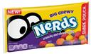 Nerds Big Chew Candy, 4 Ounce -- 48 per case.