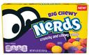 Nerds Concession Crunchy and Chewy Candy, 4.25 Ounce -- 12 per case