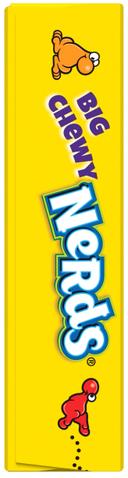Nerds Concession Crunchy and Chewy Candy, 4.25 Ounce -- 12 per case
