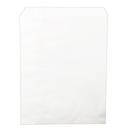 Duro Basis White Merchandise Bag, 8.5 x 11 inch -- 2000 per case.