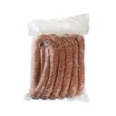 Dailys Fully Cooked Cracked Black Pepper Rope Sausage, 10 Pound