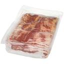 Dailys All-Natural Hickory Smoked Gas Flushed 10/12 Layered Uncured Bacon, 15 Pound