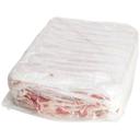 Pioneer Lo Gas Flushed Hardwood Smoked Sugar Cured Buffet Bacon, 15 Pound