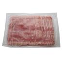 Dailys Hardwood Smoked Honey Cured Layered Gas Flushed 18/22 Center Cut Bacon, 15 Pound