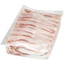 Dailys 16/18 Hardwood Smoked Premium Sugar Cured Center Cut Bacon, 16 Pound