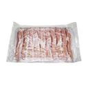 Dailys Layout Precooked Extra Thick Ready-To-Finish Bacon , 150 count -- 2 per case