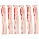 Wright Brand Hickory Smoked Regular Sliced Bacon, 10 Pound