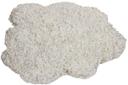 Holten Meat 4-1 Economy Breaded Chuckwagon Beef Patty Fritter, 10 Pound