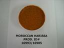 SupHerb Farms Moroccan Harissa Paste, 2 Pound -- 2 per case.