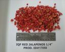 Supherb Farms Fresh Red Jalapeno -- 4 per case