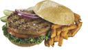 Dr. Praegers Purely Sensible Foods Vegan Burger, 10 Pound Pack