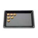 Emi Yoshi Clear Plastic Rectangular Tray, 12 x 18 inch
