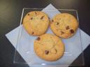 Hopes Cookies Homestyle Chocolate Chip Cookie Dough, 1.5 Ounce -- 213 per case