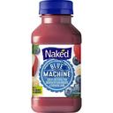 Naked 100 Percent Blue Machine Juice Blend Smoothie, 10 Fluid Ounce - 8 per case
